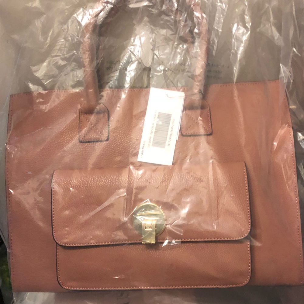 JustFab Bag